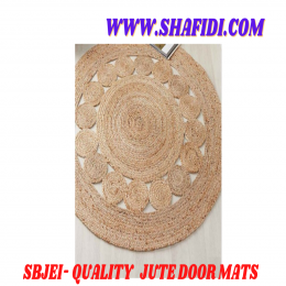 JUTE DOOR MATS